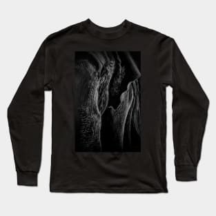 Elephant Long Sleeve T-Shirt